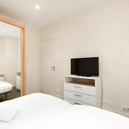 Cosy Seafront T2 Flat In Le Suquet Appartamento *