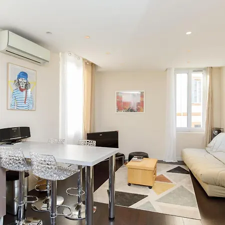 Appartamento Cosy Seafront T2 Flat In Le Suquet Cannes
