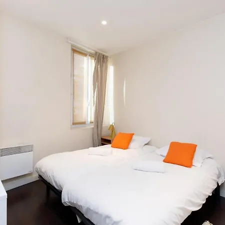 Appartamento Cosy Seafront T2 Flat In Le Suquet