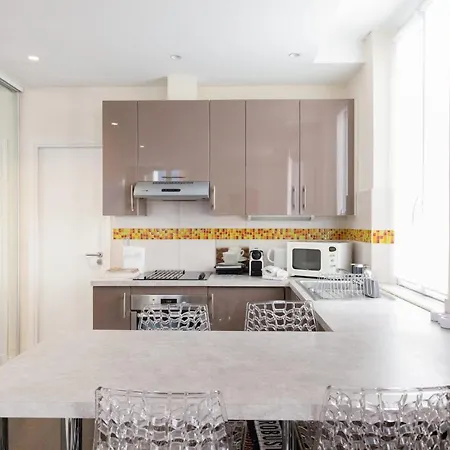 Cosy Seafront T2 Flat In Le Suquet Appartamento Cannes