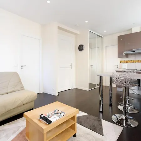 Appartamento Cosy Seafront T2 Flat In Le Suquet Cannes