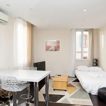Appartamento Cosy Seafront T2 Flat In Le Suquet *